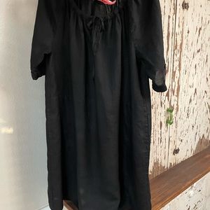CP SHADES NEEKO DRESS SIZE. XL BLACK